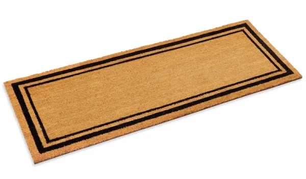 Kempf Albi Non-Slip Outdoor Doormat Mat Size: 0.5" H x 22" W x 36" D