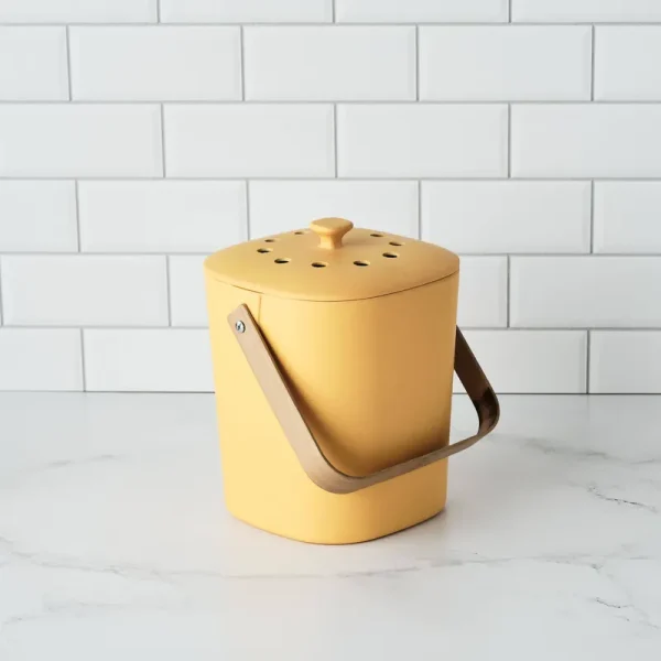 Bamboozle Home Composter, Saffron