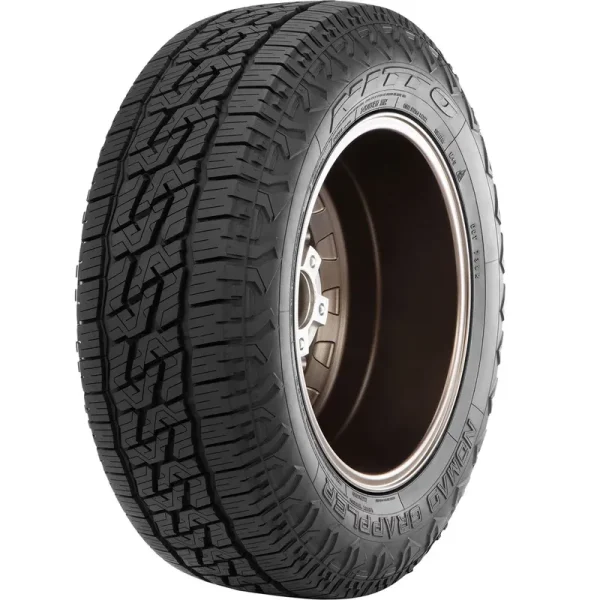 Nitto Nomad Grappler All-Terrain 235/65R18 110H XL SUV/Crossover Tire
