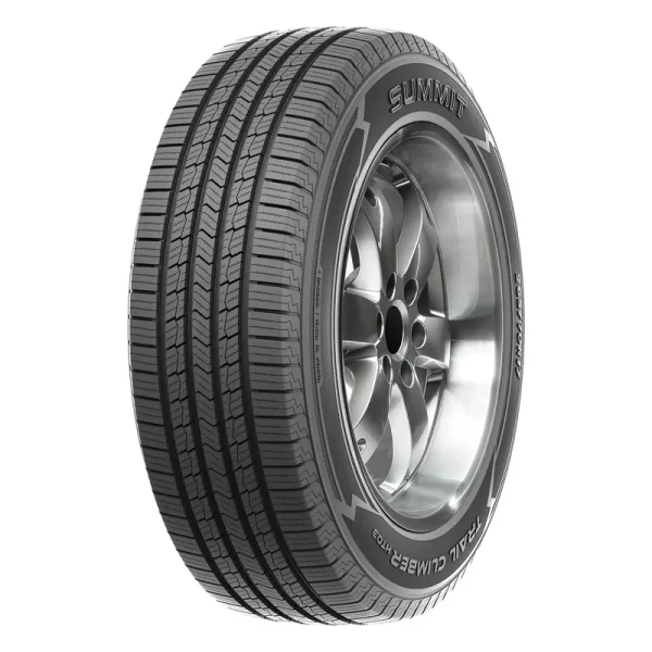 Summit Trail Climber HT03 All-Season LT245/75R16 120/116R E Light Truck Tire
