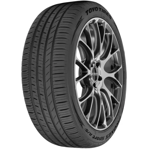 Toyo Proxes Sport A/S+ UHP All-Season 235/45R17 97W XL Passenger Tire