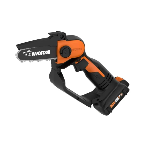Worx WG324 20V Power Share 5" Cordless Pruning Saw