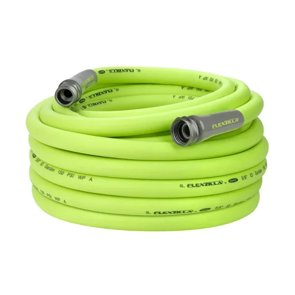 Flexzilla Garden Hose, 5/8 inch x 75', Green