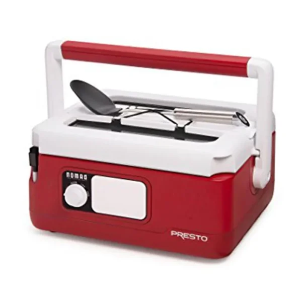 Presto 6 Qt. Nomad Traveling Slow Cooker