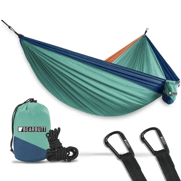 Bear Butt Double Hammock - 16 Colors