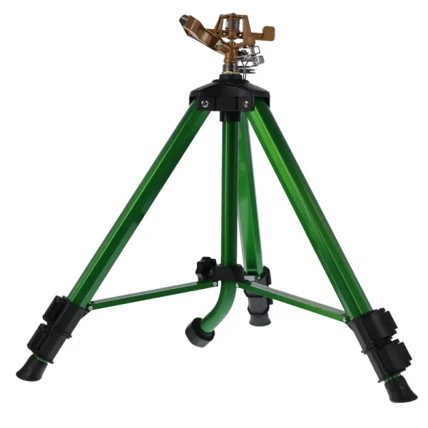 Orbit 56667N Zinc Impact Sprinkler on Tripod Base