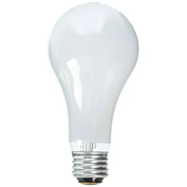 GE Lighting 97493 30-Watt - 70-Watt - 100-Watt A21 3-Way, Soft White, 4-Pack - 3000K (Soft White) - 4 Pack
