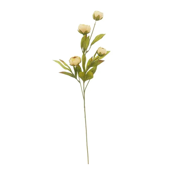 Tan Peony Stem by Ashland | 11.5 | Michaels