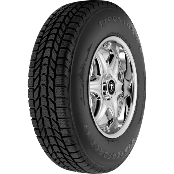 Firestone Winterforce LT Winter LT245/75R16 120/116R E Light Truck Tire