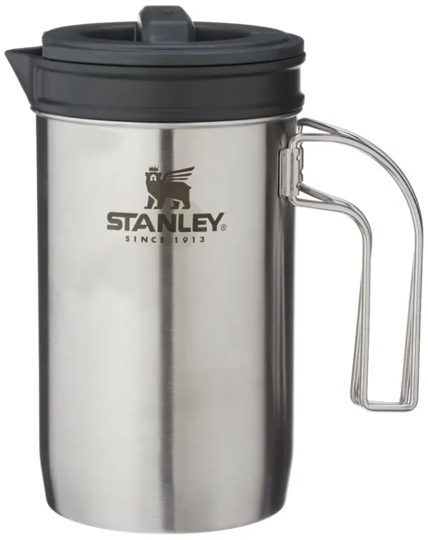 Stanley Adventure All-in-One Boil Brew French Press.
