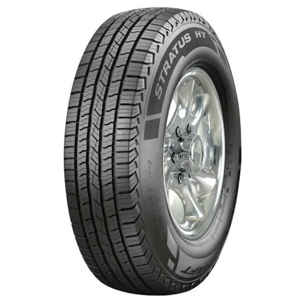 Mastercraft Stratus HT Highway 225/75R16 104T Light Truck Tire