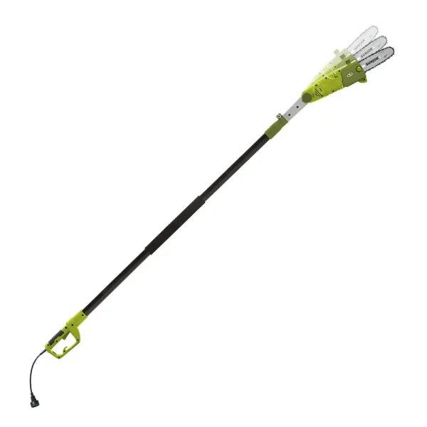 Sun Joe Swj800e Electric Pole Chain Saw , 8 inch - 6.5 Amp
