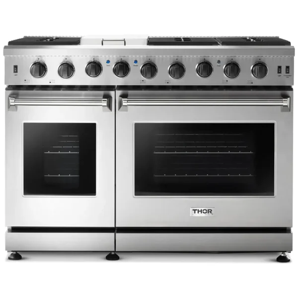 Thor Kitchen 48" Gas Range Liquid Propane