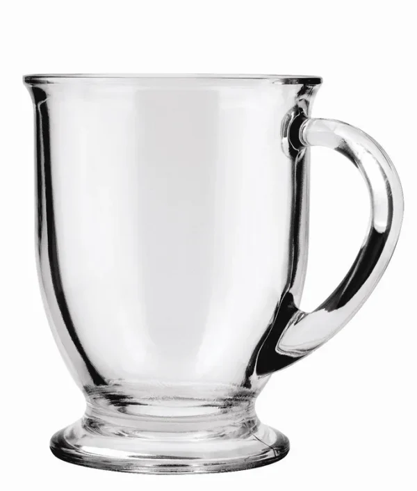 Anchor Hocking Cafe Coffee Mug