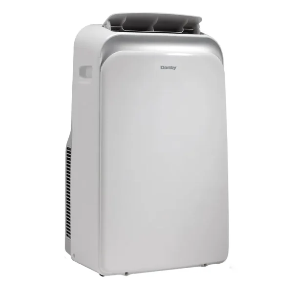 Danby 10,000 BTU (6,000 SACC) 3-in-1 Portable Air Conditioner - White