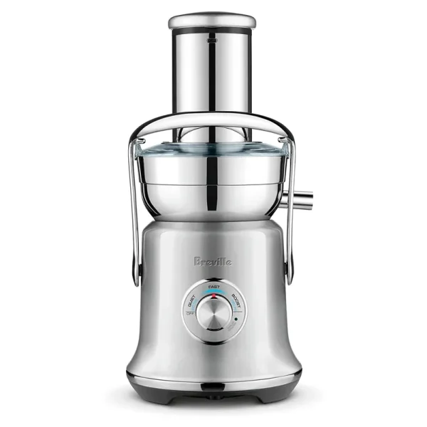 Breville Juice Fountain Cold XL Juicer Brushed Stainless Steel