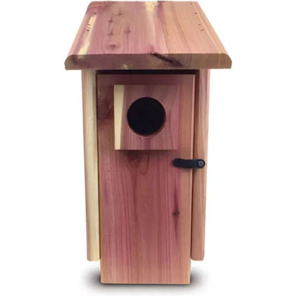 Pennington 100539378 Pride Cedar House w/Predator Guard, None