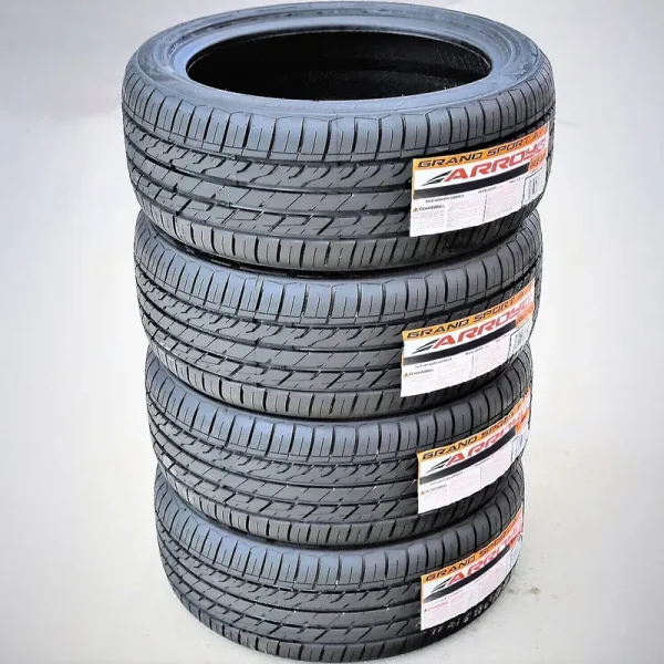 Set of 4 Arroyo Grand Sport A/S 235/40ZR19 235/40R19 96W XL High Performance All-Season Tires