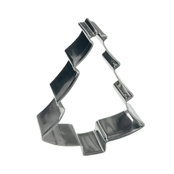 Christmas Tree Cookie Cutter by Celebrate It-Christmas Party and Baking, Size: 3.25�� x 2.55��