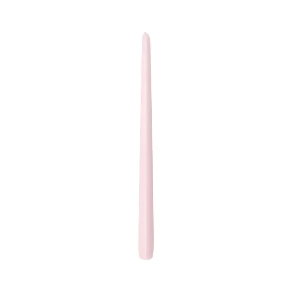 Ashland Taper Candle - Blush - 12 in