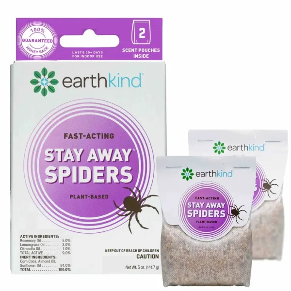 Stay Away Spider Deterrent - Pack of 2