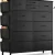 Black-12 Drawers