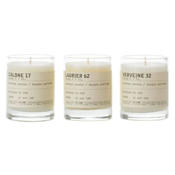 Le Labo Candle Discovery Set