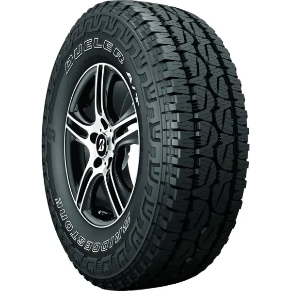 New Tire P275/55R20 Bridgestone Dueler AT Revo 3 111T SL 540 A B All-Season All-Terrain Tire