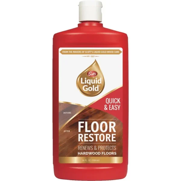 Scotts Liquid Gold Floor Restore - 24 fl oz