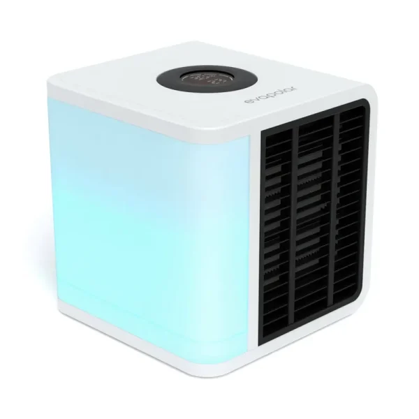 Evapolar Evapolar evaLIGHT Plus Personal Portable Air Cooler and Humidifier, Black - Black