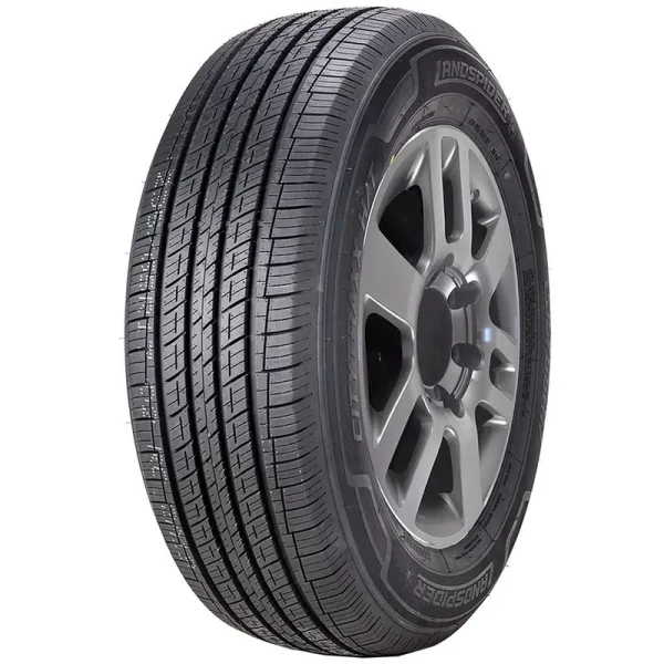 Landspider Citytraxx H/T All-Season 265/60R18 110H Passenger Tire