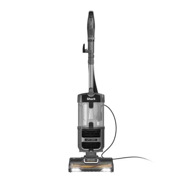 Shark Navigator Lift-Away Upright Vacuum with Self-Cleaning Brushroll Gray
