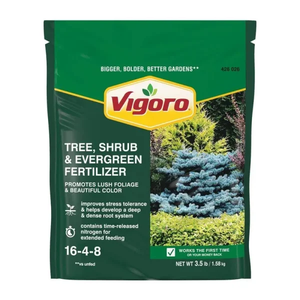 Vigoro 3.5 lb. Tree, Shrub and Evergreen Plant Food