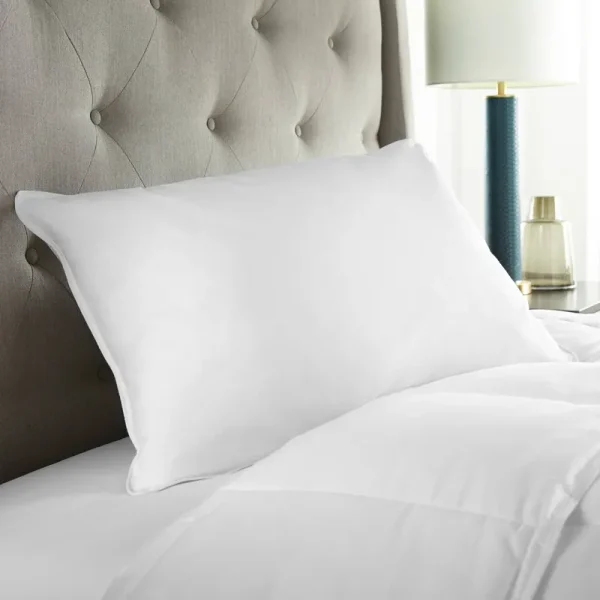 Downlite Medium EnviroLoft Down Alternative Pillow - King