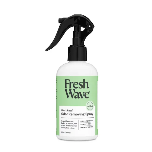 Fresh Wave All Natural Odor Neutralizing Home Spray 8 Ounce