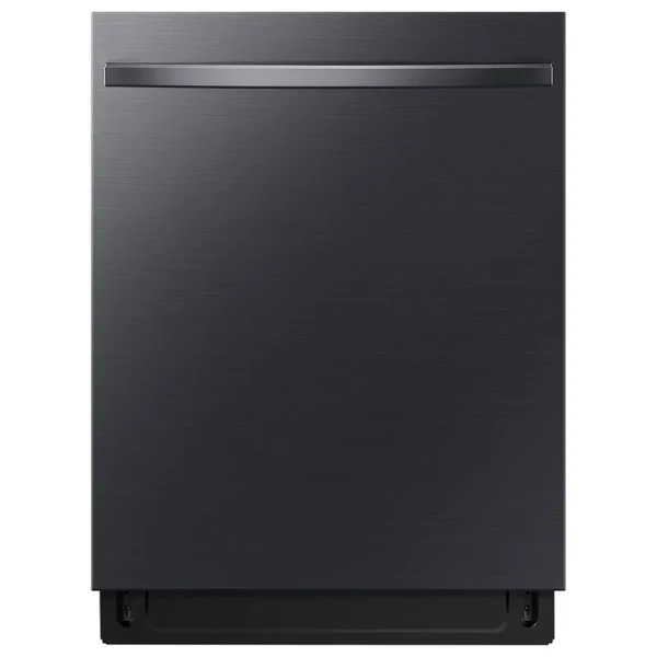Samsung 24" Fingerprint Resistant Matte Black Steel Top Control Built in Dishwasher