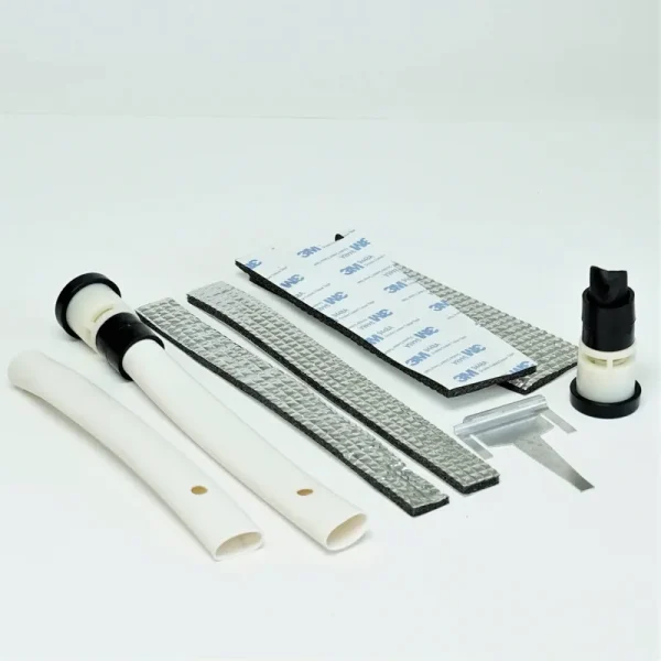 Choice Parts DA82-01415A for Samsung Refrigerator Water Leak Service Kit