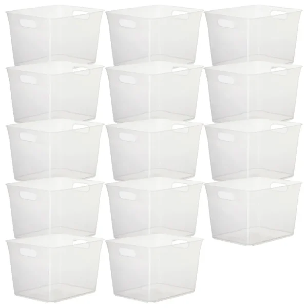 Simply Tidy 12.2qt. V Basket
