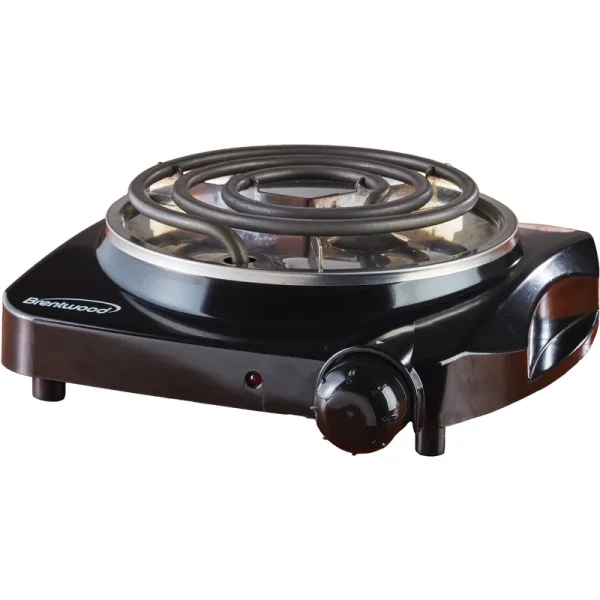 Brentwood TS-306 Electric Single Burner