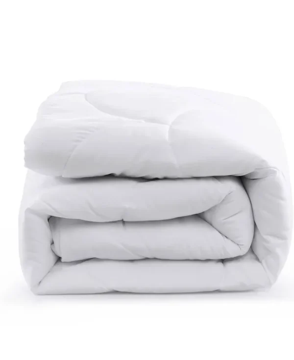 Royal Luxe Water-Resistant Quilted Down Alternative Mattress Pad, Twin XL, Created for Macy's - White