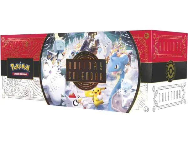 Pokemon TCG: Holiday Calendar