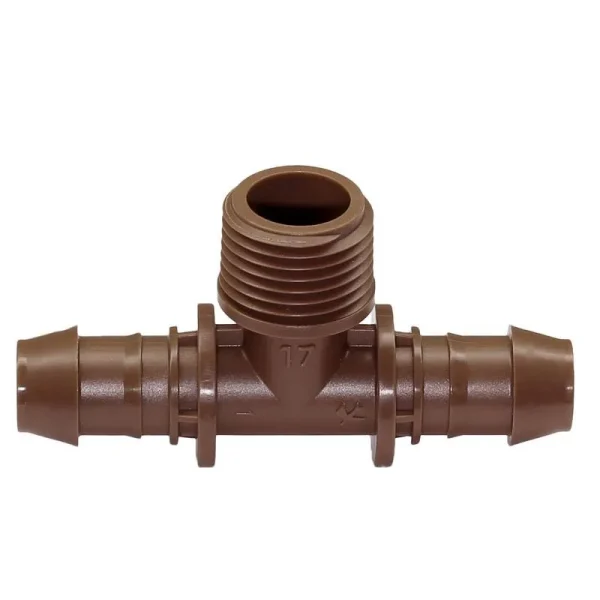 Rain Bird Xff-tma-050 (x36376) Tee male Adapter (1/2 inch MPT)