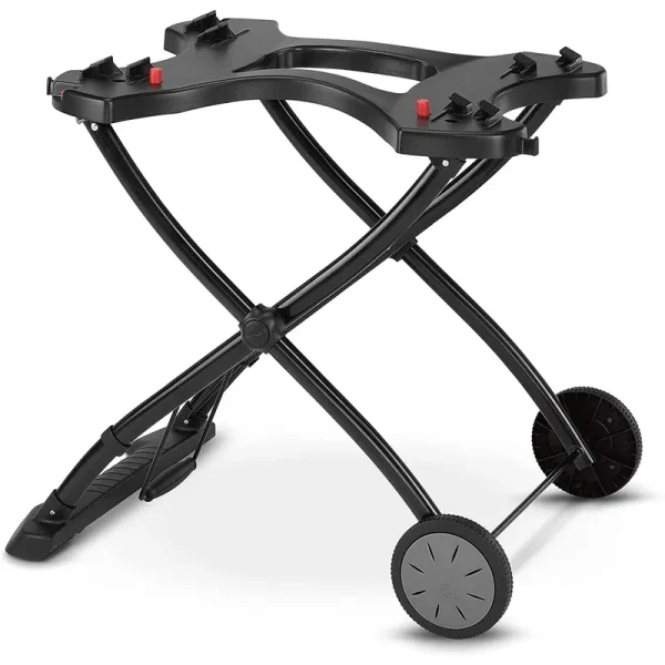 Weber 6557 Q Portable Cart for Grilling