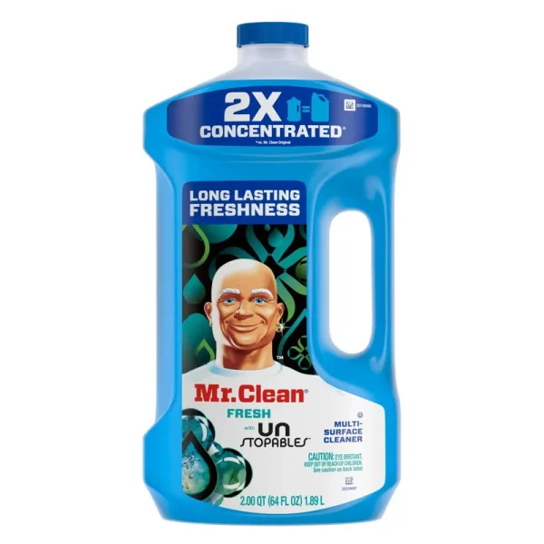 Mr. Clean Fresh Multi-Surface Cleaner 64 fl oz