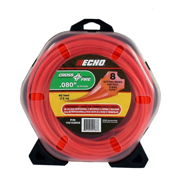 Echo Genuine OEM Replacement .080" Trimmer Line #102152802