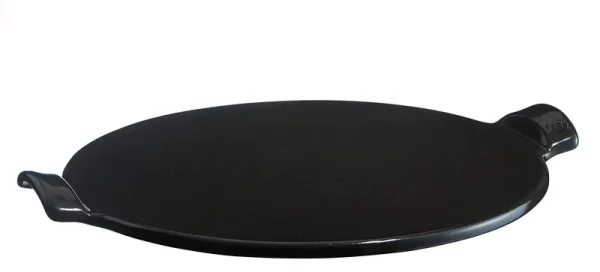 Emile Henry Pizza Stone - Charcoal