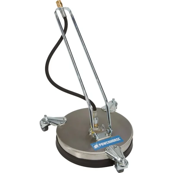 Powerhorse Pressure Washer Surface Cleaner - 12in. Dia 3000 psi, 4.0 GPM