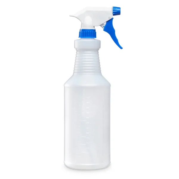 Great Value Spray Bottle, 32 oz, Size: 32 fl oz, Blue