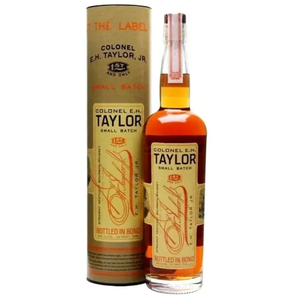 E.H. Taylor Small Batch Bourbon, 750 ml