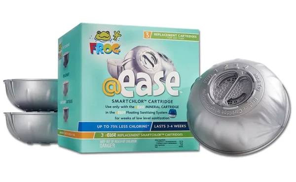 Frog @ease Replacement SmartChlor Cartridge - 3 Pack